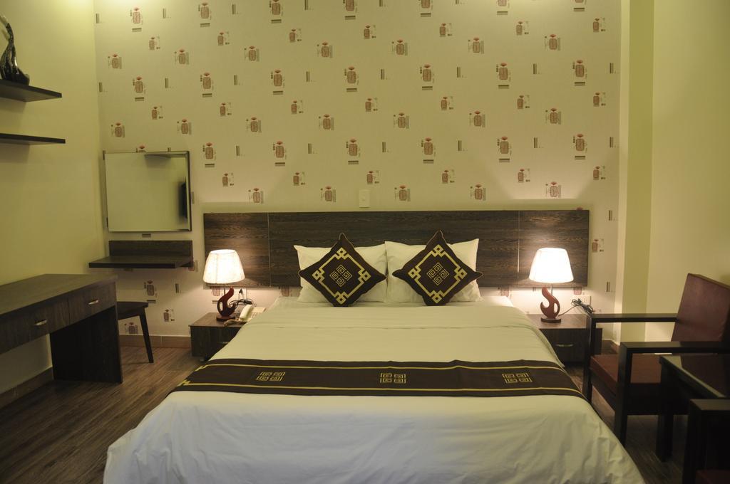 Rose Hotel Hai Phong Oda fotoğraf