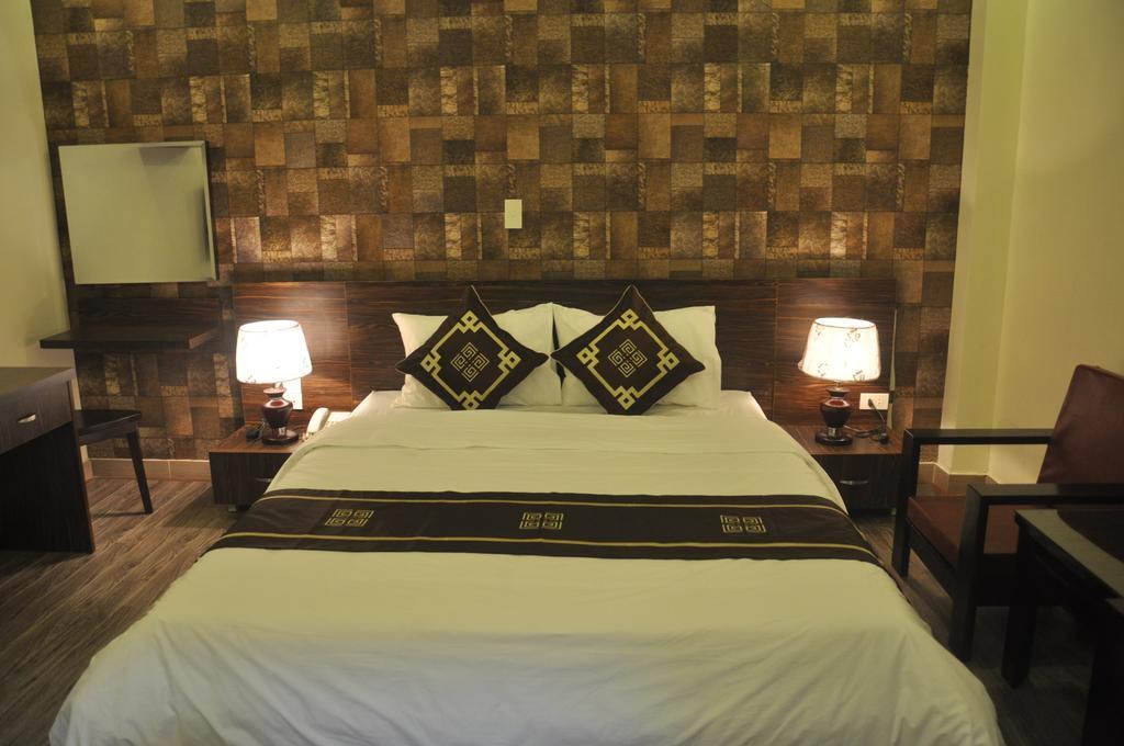Rose Hotel Hai Phong Oda fotoğraf