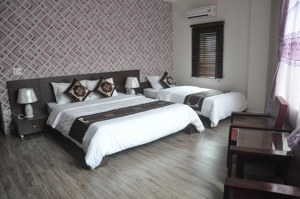 Rose Hotel Hai Phong Oda fotoğraf