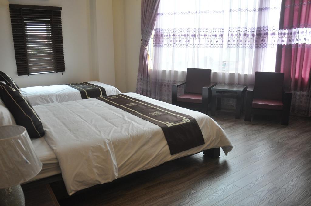 Rose Hotel Hai Phong Oda fotoğraf