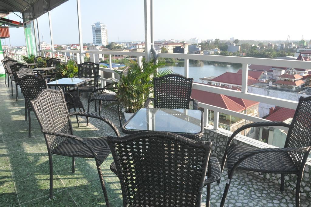 Rose Hotel Hai Phong Dış mekan fotoğraf