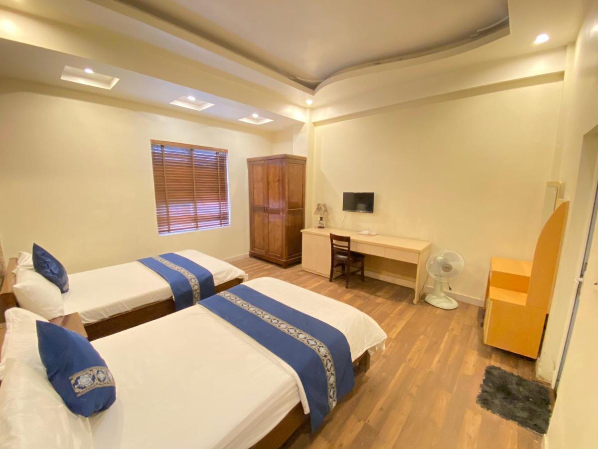 Rose Hotel Hai Phong Dış mekan fotoğraf