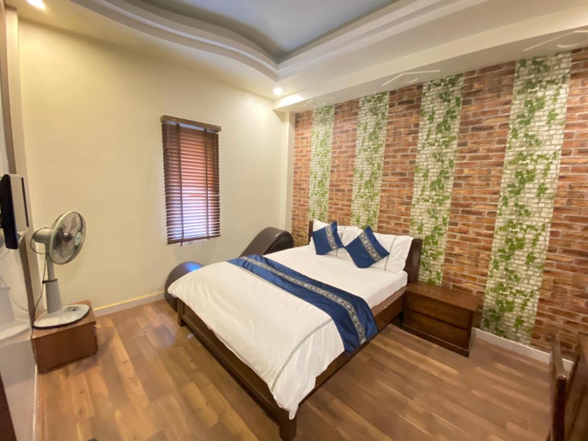 Rose Hotel Hai Phong Dış mekan fotoğraf