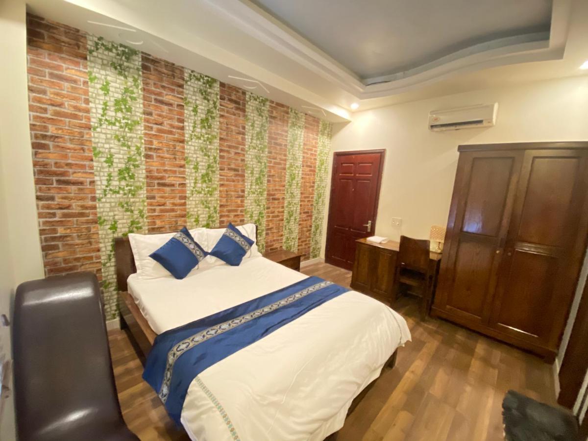 Rose Hotel Hai Phong Dış mekan fotoğraf
