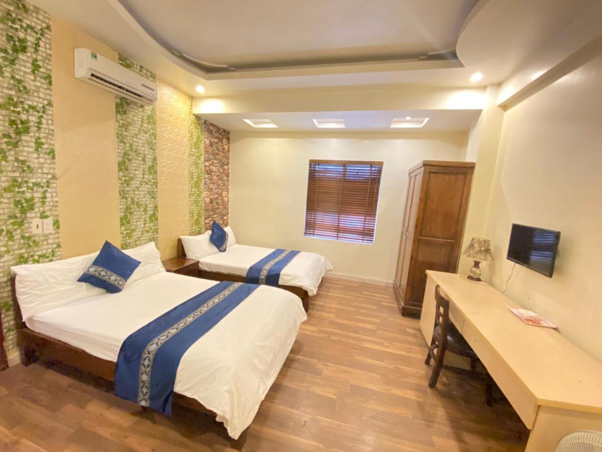 Rose Hotel Hai Phong Dış mekan fotoğraf