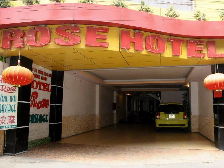 Rose Hotel Hai Phong Dış mekan fotoğraf