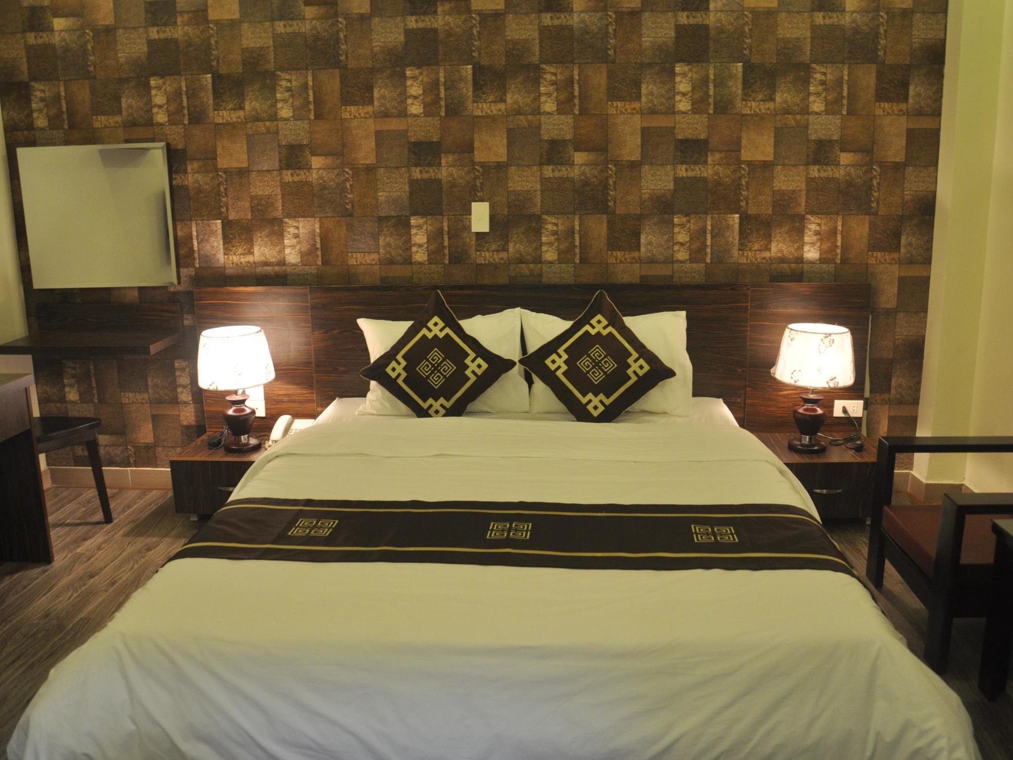 Rose Hotel Hai Phong Dış mekan fotoğraf
